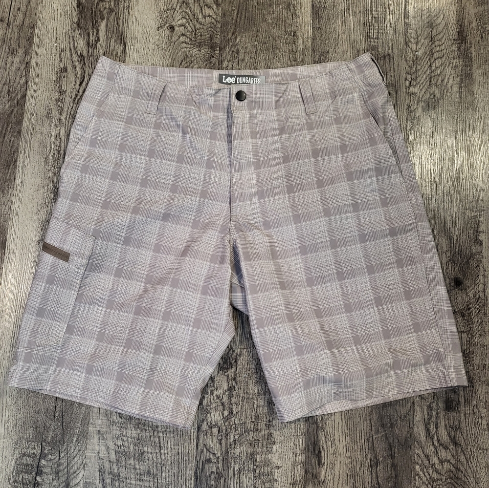 LEE DUNGAREES SHORTS